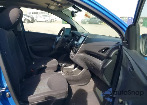 2016 Chevrolet Spark Ls Cvt z USA, uszkodzony, nr VIN KL8CB6SA1GC578710